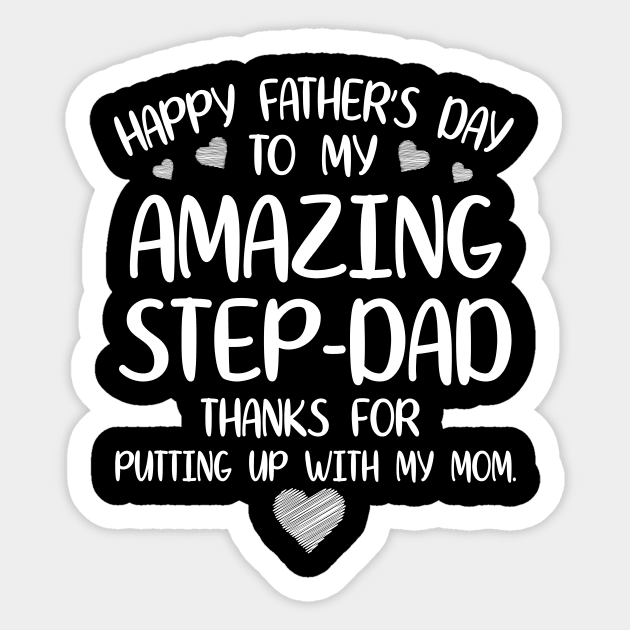 Happy fathers day to stepdad from wife discount